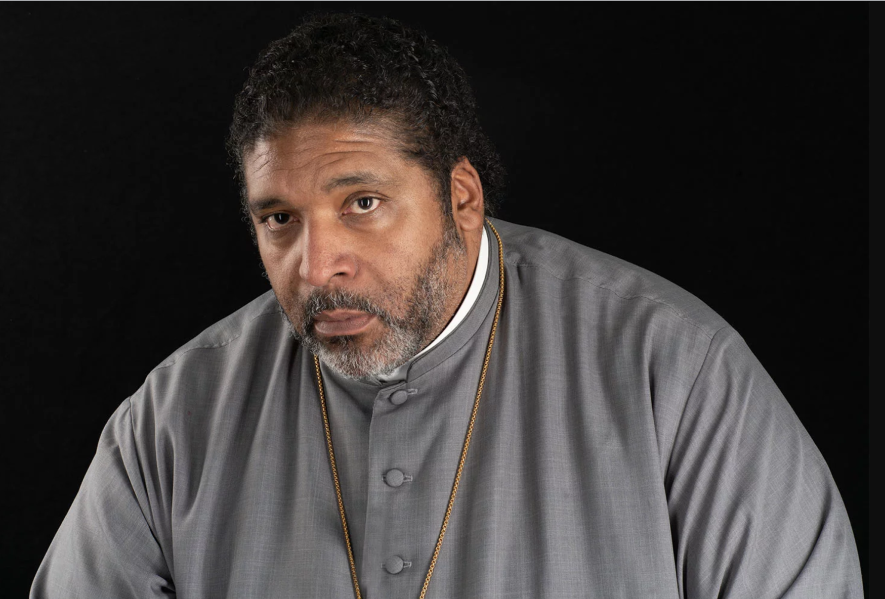 Rev. Dr. William J. Barber II